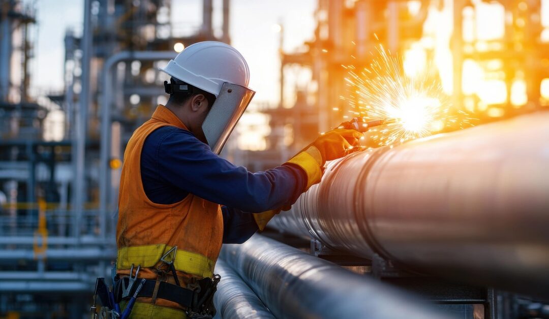 How to Secure Industrial Sites with Remote CCTV Monitoring