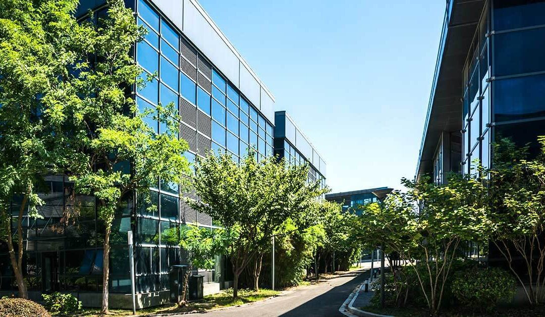 The Benefits of CCTV Monitoring for Office Based Businesses