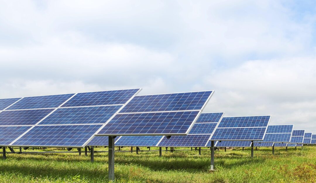 The 5 Main Threats to Solar Farm Security