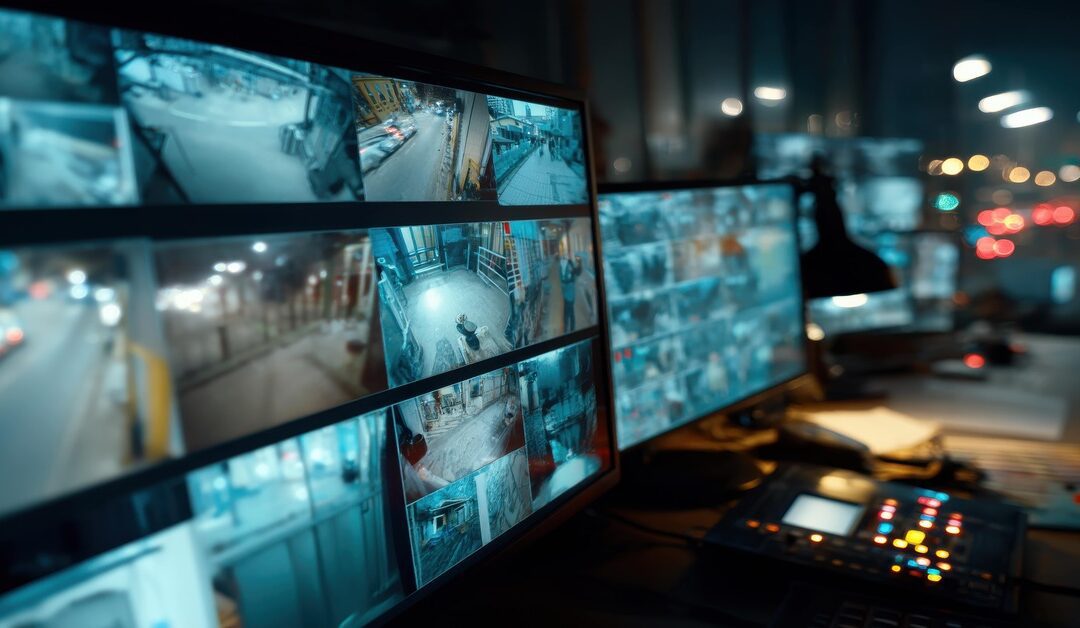 Five Benefits Of Security Camera Monitoring For Businesses