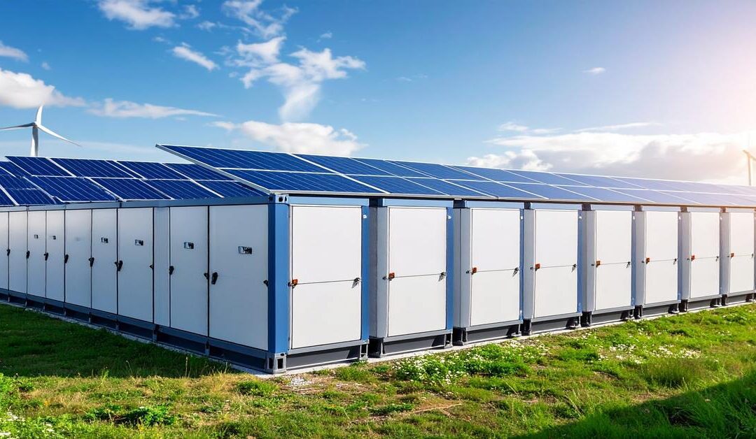 The Benefits Of Surveillance Monitoring For BESS Sites