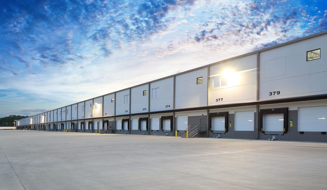 The Benefits of CCTV Monitoring for Warehouses