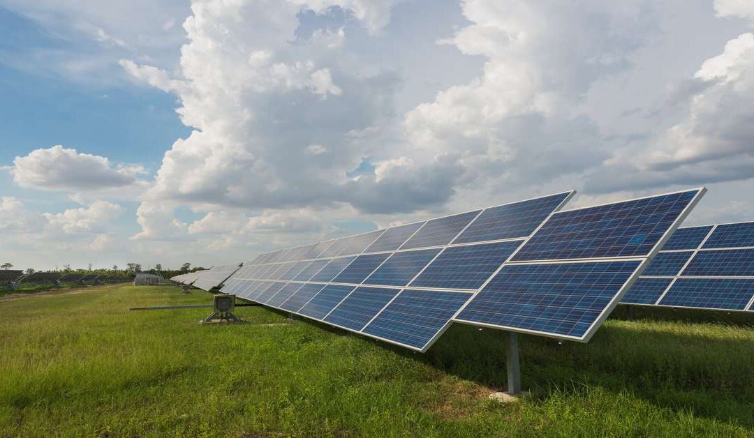 Why Are UK Solar Farms Targeted By Thieves?