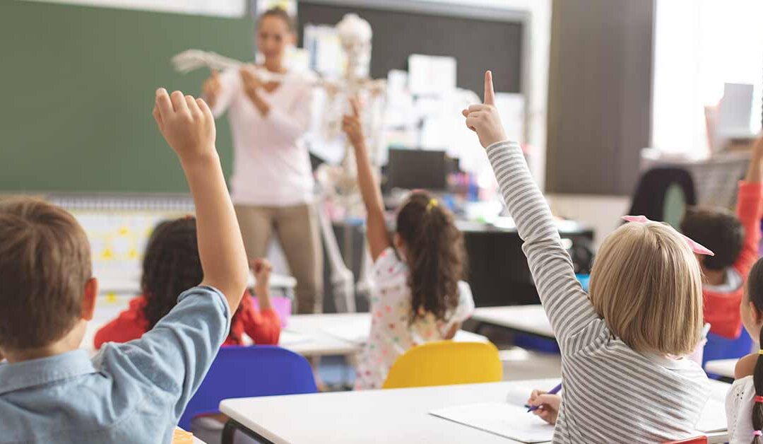 How Does Monitored CCTV Improve School Security?