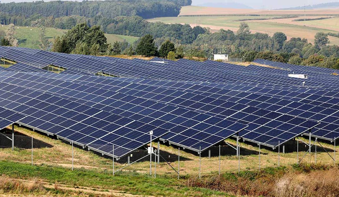 Is CCTV Monitoring The Best Way To Protect Solar Farms?