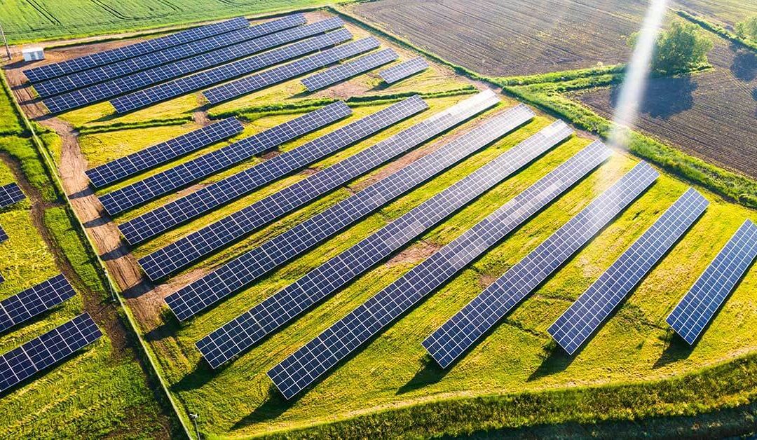 How To Prevent Solar Panel Theft With CCTV Monitoring