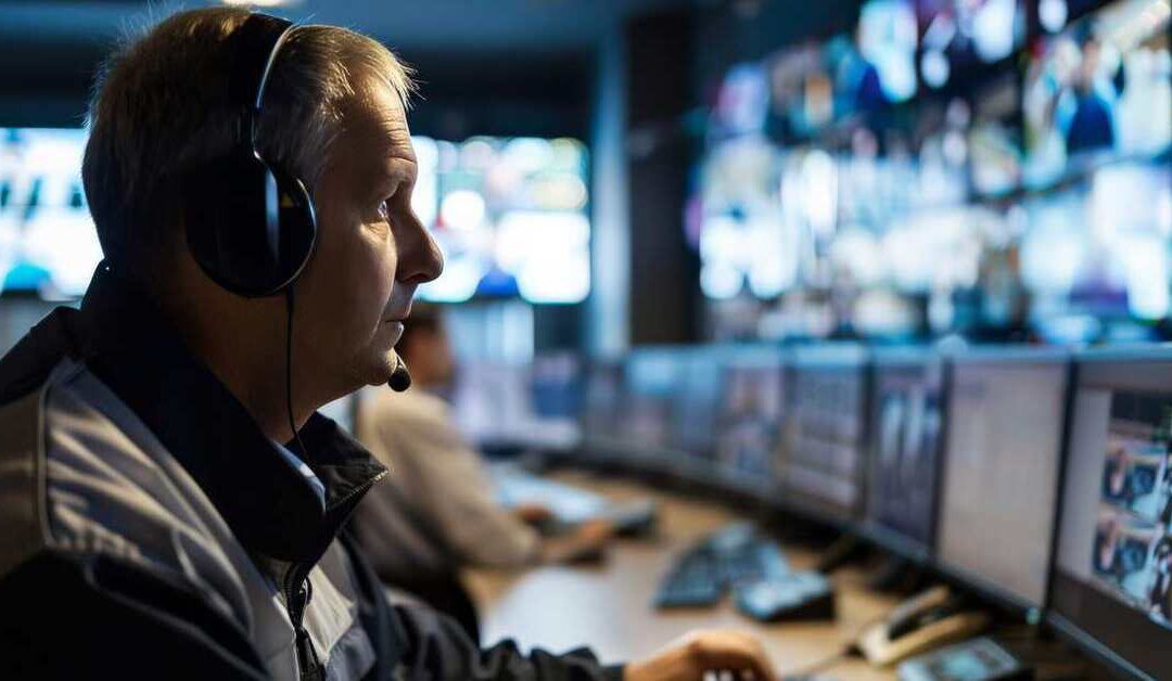 Ten Benefits of CCTV Monitoring