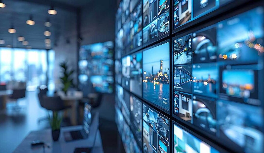 How Does CCTV Monitoring Work?