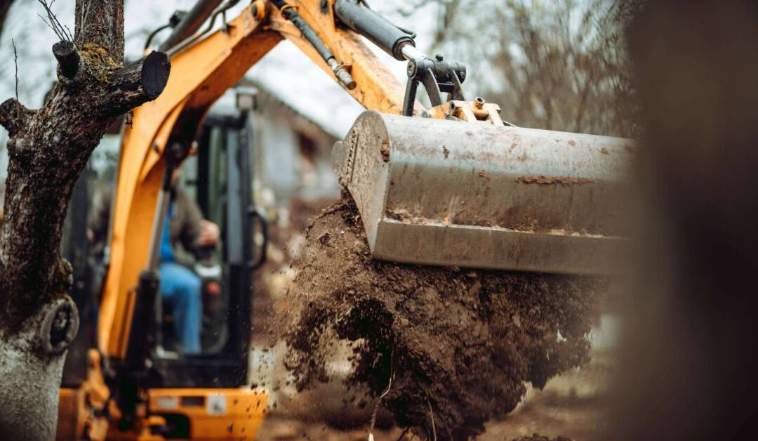 How to Prevent Plant Machinery Theft