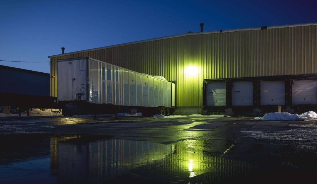 Security Threats to Warehouse Operations in The UK