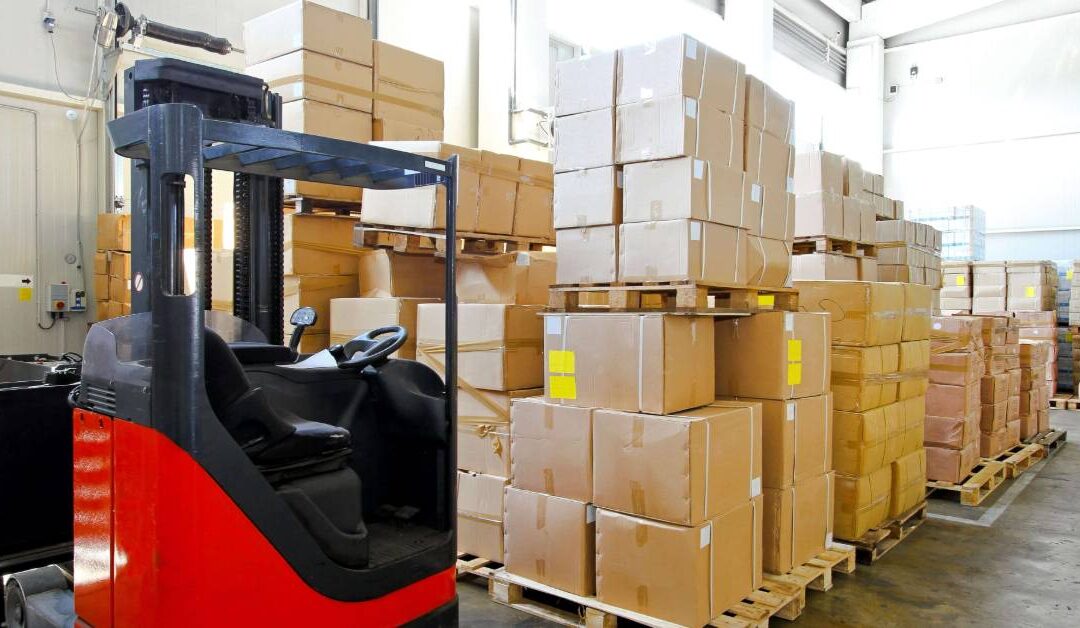 10 Security Tips for Warehouse Operators