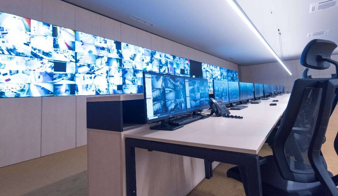 The Top 5 Benefits Of Remotely Monitored CCTV