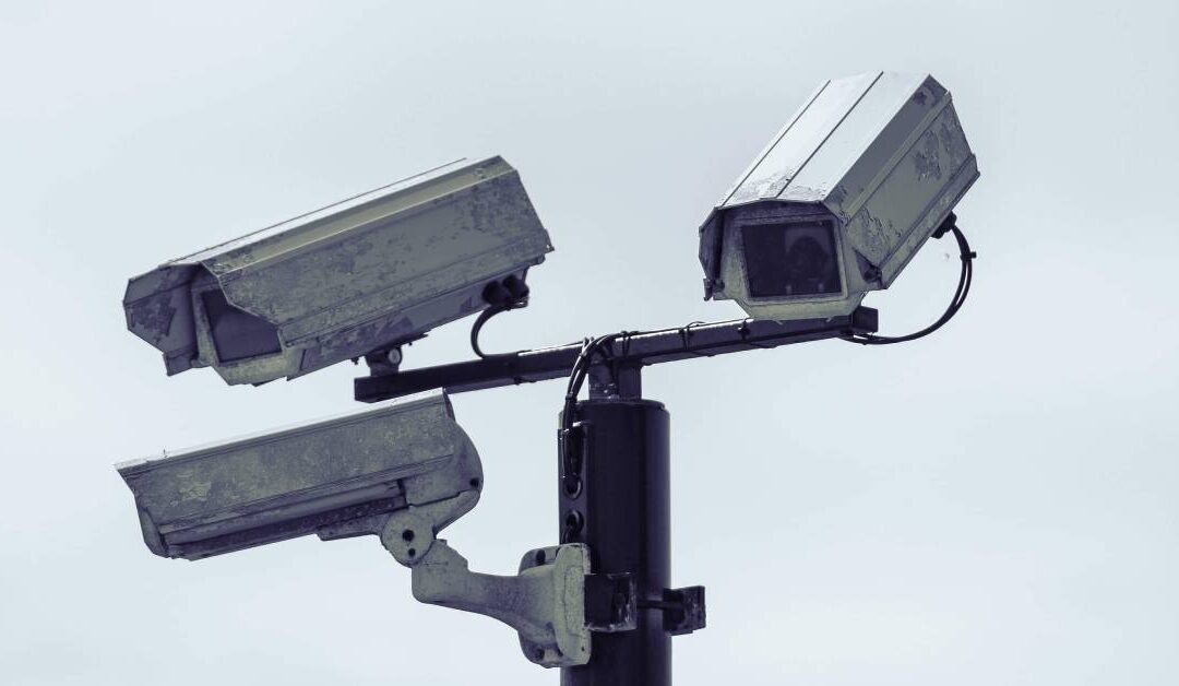 How Does Surveillance Camera Monitoring Work?